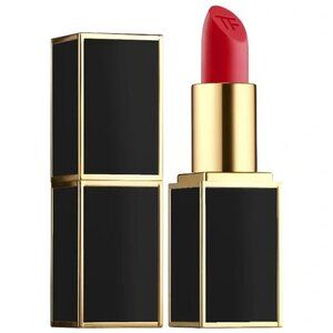 Brand New Tom Ford Mini Velvet Matte Lipstick #16 Scarlet Rouge